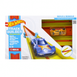 Hot Wheels Track Builder Toy set - image-3